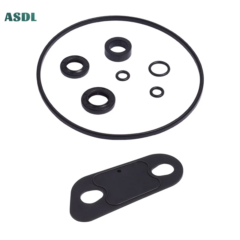 Motorcycle Cover Cylinder Clutch Gasket For Harle/y XL883C XL1200X Iron 1200 883 XL1200C Sportster XL1200N V XR1200 Forty Eight