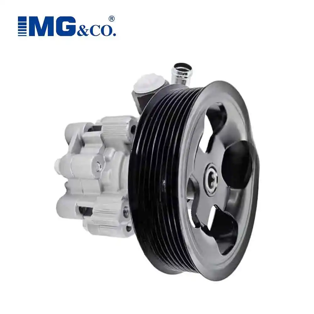 Land Rover Discovery 3 Range Rover Sport 2.7L QVB500400 LR006613과 호환되는 새로운 파워 스티어링 펌프