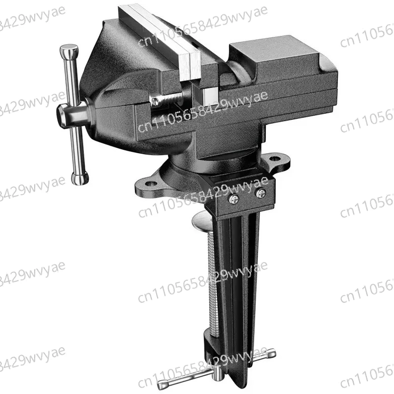 Multi Functional Precision Fixture Workbench Tool Industrial Green Forest Heavy-duty Milling Machine Workbench