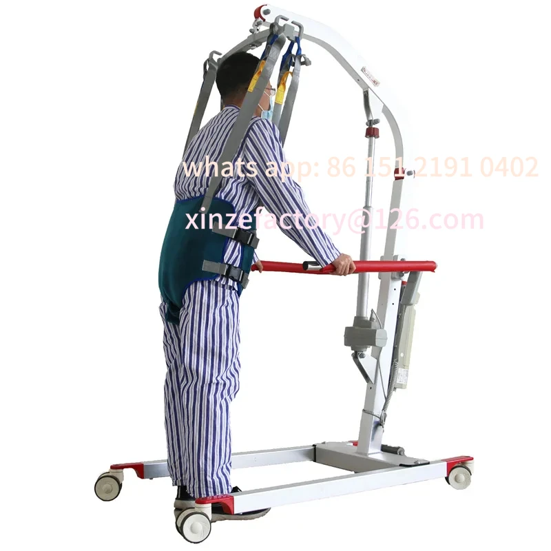 

Customizable Lift Sling Rehabilitation Assistance For Disabled Patients Walking Standing Lift Belts For Elderly