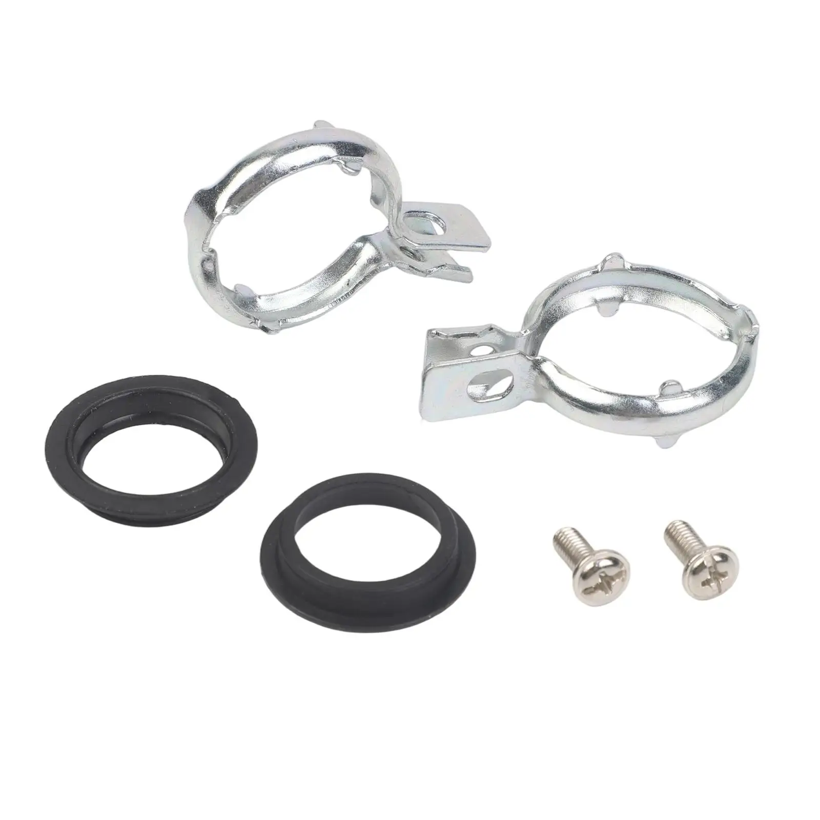 Coolant Connector Exchanger Repair Kit Engine Bay Installation As Shown Auto Repair Parts For Heating Check OE Before Purchase