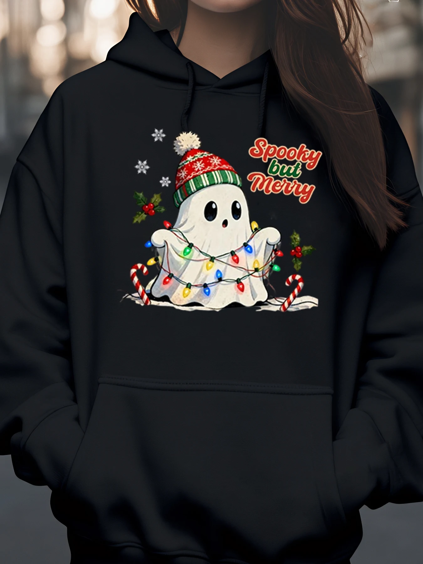 Spooky But Merry Gh… - image