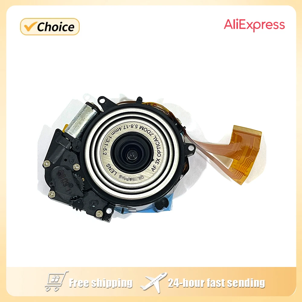 100% Original new lens for Oympus U600 LENS NO CCD zoom camera parts Free shipping