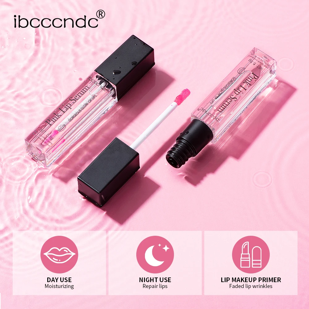 Ibcccndc Lip Glow Hydrating Oil-Lip Care，Relieves Dryness&Dullness，Fade Lip Dead Skin Moisturizing Brighten Repair Lip Care