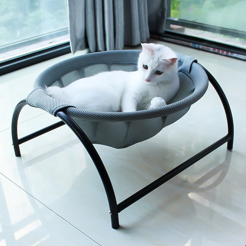 

Pet Nest Deep Sleep Nest Summer Cat House Bed Hammock Hanging Basket Can Disassembled Washed All Seasons