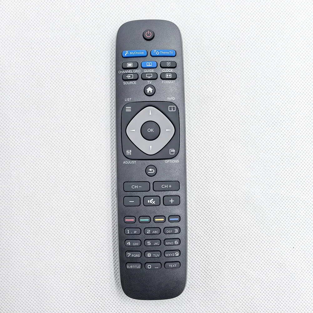 Remote Control For Philips SF308 8670 000 92641 SF309 8670 000 92643 Hotel Hospital TV