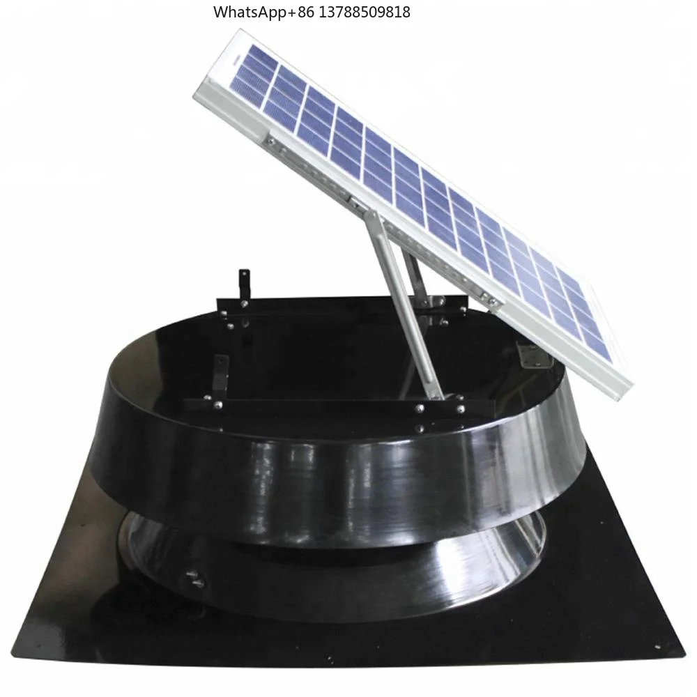 Solar Exhaust Venti…