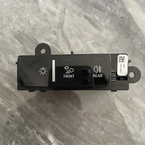 4K1 941 501 A Audi A6 C8 A7 Q7 Q8 자동 헤드 라이트 스위치 블랙 피아노 하이 라인 매트 로우 라인 4K 1941501 A