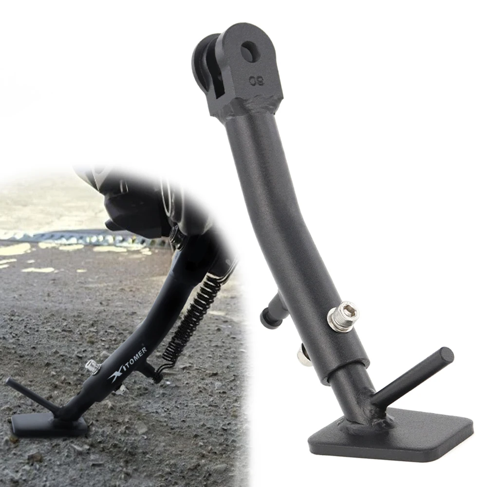 

Fit For Honda NC750X 2021 2022 2023 2024 2025 Motorcycle Adjustable Kickstand Steel Side Stand Holder Parking Rack Support Foot