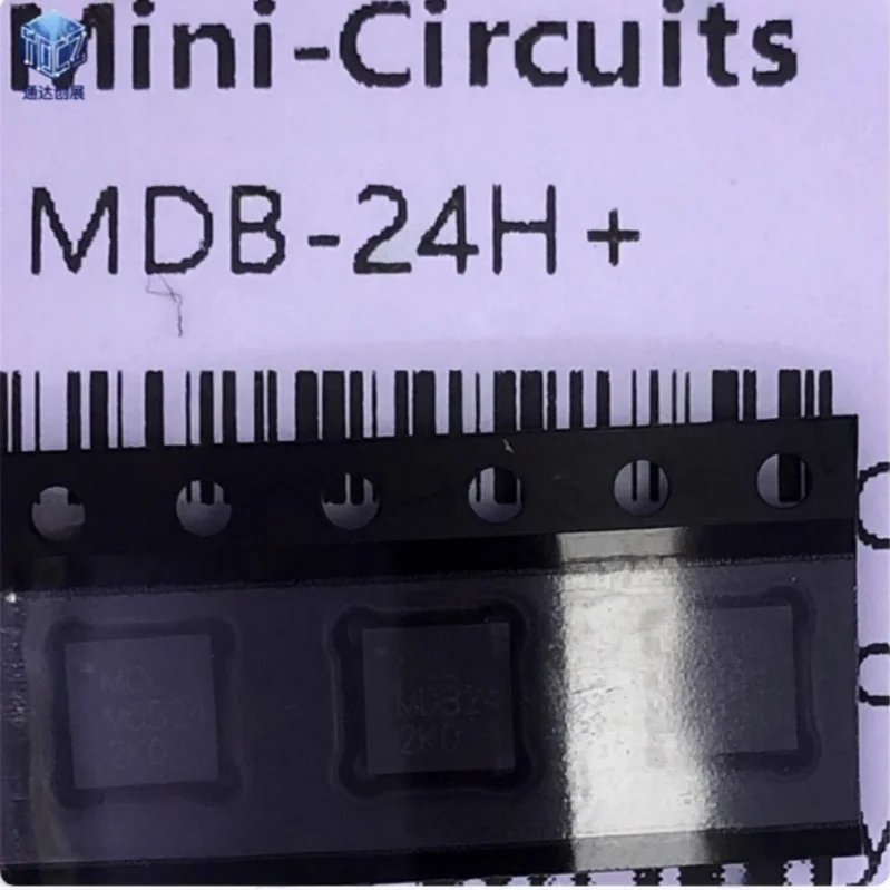 1PCS MDB-24H+  QFN-24-EP(4x4) RF mixer