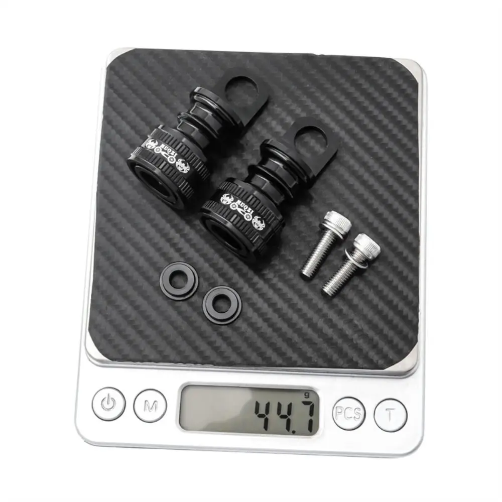 Aluminum Alloy Quic…