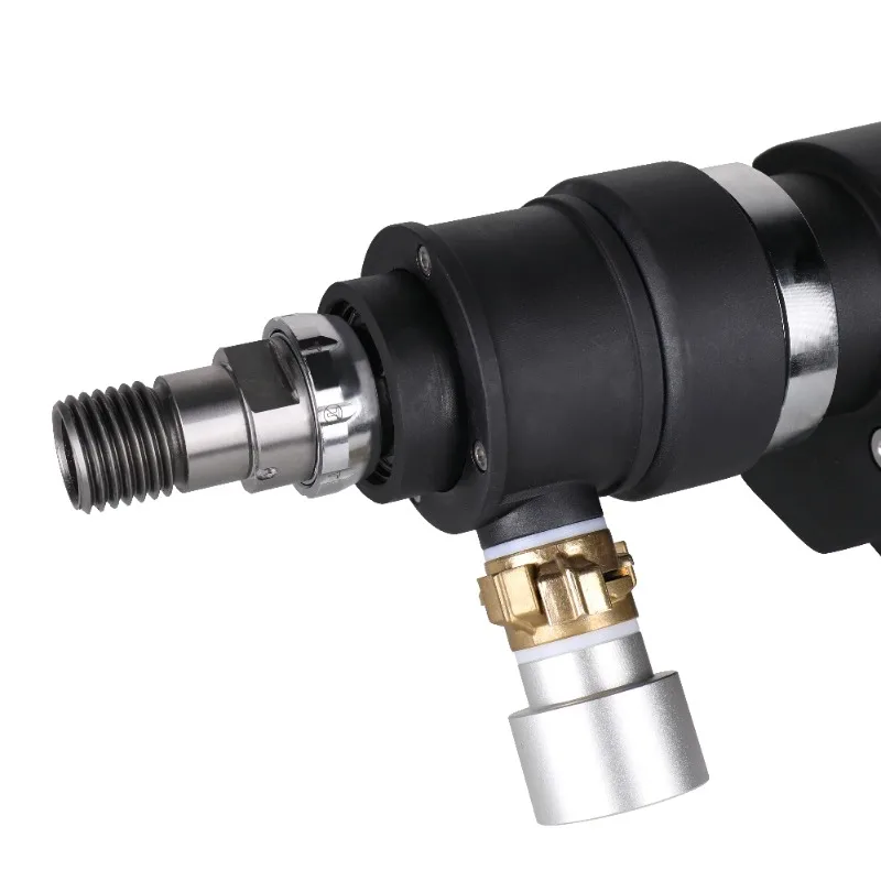 BYCON Nowa, mocna elektryczna wiertarka udarowa do betonu DB-352 3-biegowa wiertarka udarowa z szczotkami