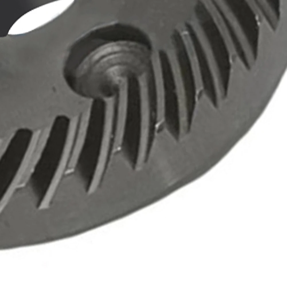 33 Teeth Angle Grinder Gear Replacement For GA4030 GA4530 GA5030, Metal Grinding Wheel Pinion Silver Black