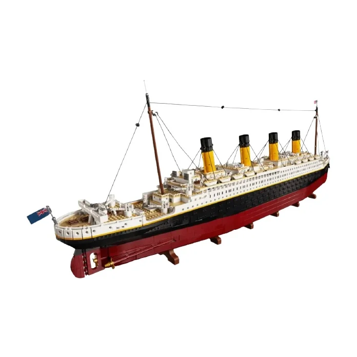 LEGO Icons Titanic Plastic Building Blocks 9090pcs 10294