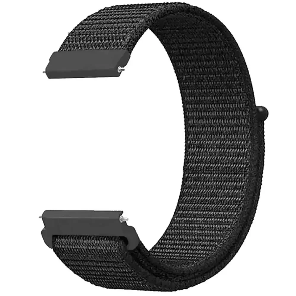 Новый нейлоновый ремешок-петля для Redmi Watch 5 Active/ltie 22 мм 20 мм браслет Correa для Xiaomi Mi Watch 3 Lite/активные спортивные ремешки