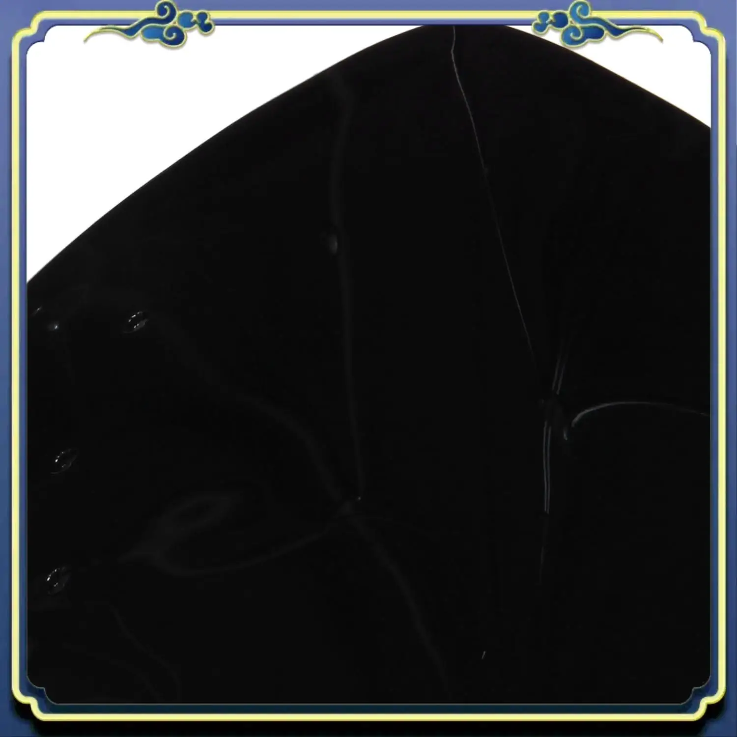 

AU16-Windshield Windscreen Double Bubble Deflectors Black For Kawasaki Ninja 1000 Sx Z1000sx Z1000-Sx 2011 2012 2013 2014 2015 2