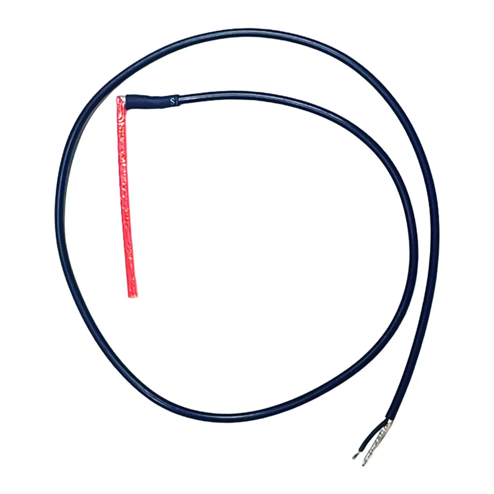 Piezo Guitar Pickup Stick High Sensitivity Stripe Transducer Accessory for Acoustic Classical Guitars Stage
