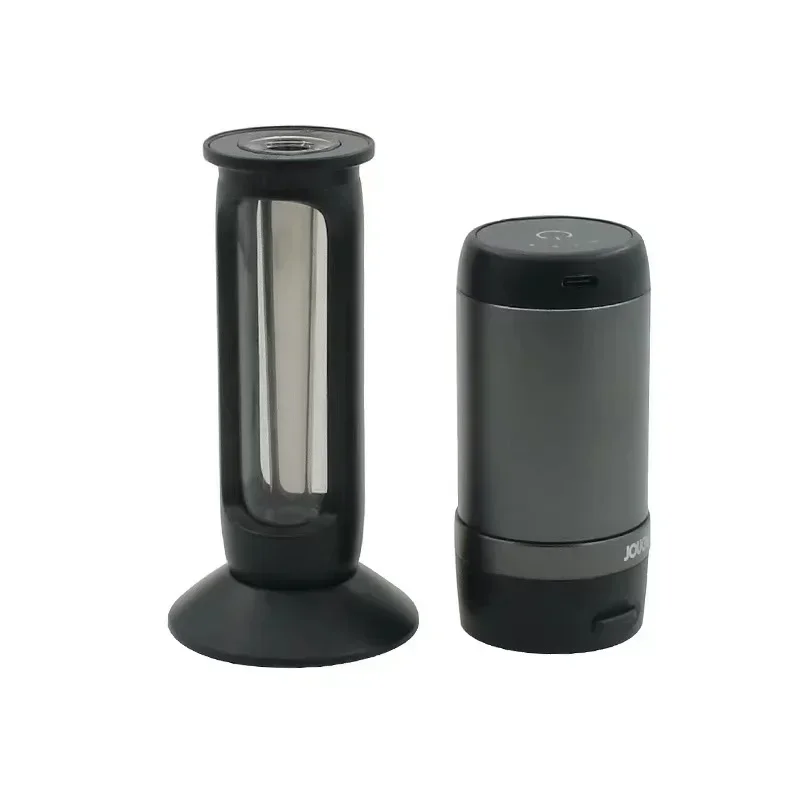 cross-border Black Portable electronic  Accessories Electric Pre-rolled Herb Grinding Grinder