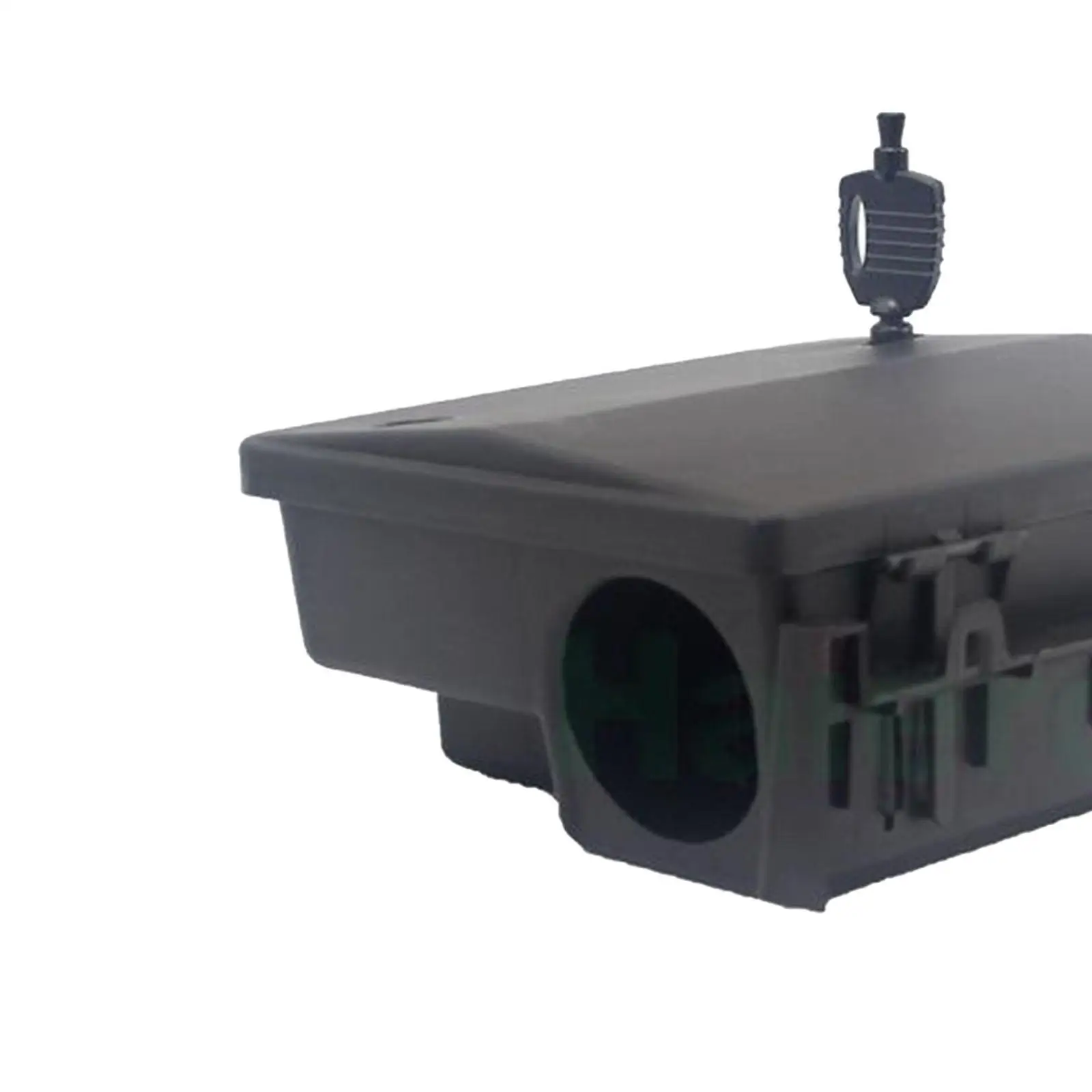 PP Rat Mouse Bait Station Traps Rodent Bait Block Box Lockable Tamper Proof Cage
