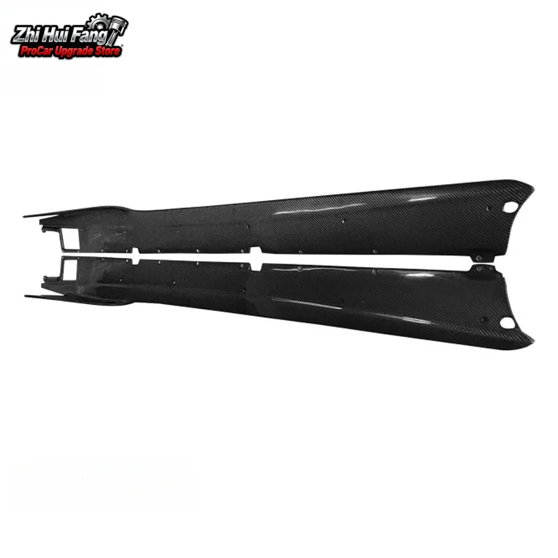 

Подходит для Lamborghini LP700, боковая юбка из углеродного волокна, модификация объемного звучания, автомобильные аксессуары, внешние детали