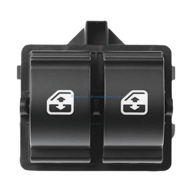 

U75E Professional Window Regulator Switches Streamlined Maintenance Features Vehicle Window Switches Car Spare Part for Iveco