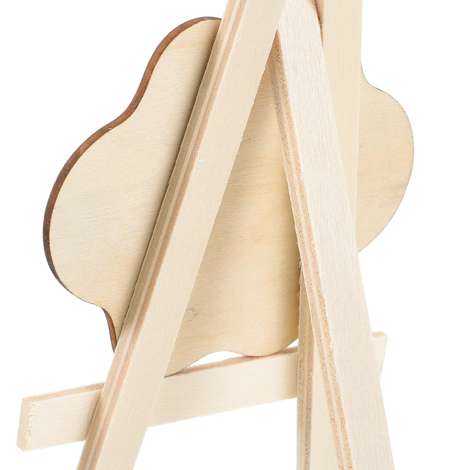 

1Set Mini Wooden Chalkboard Small Blackboard Sign Desktop Message Board for Kitchen Cafe Bar Restaurant Party Decoration