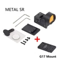 METAL SR G17 BK