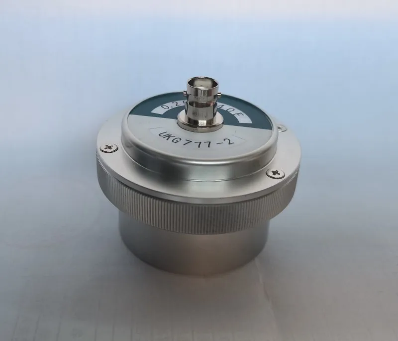Ultrasound Non-metal Probe Ultrasonic Transducer 250KHz