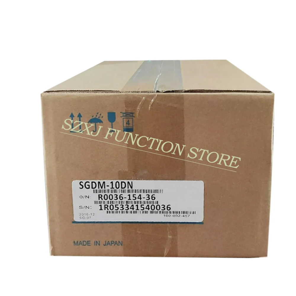 

Brand New Original Servo Drive SGDM-10DN