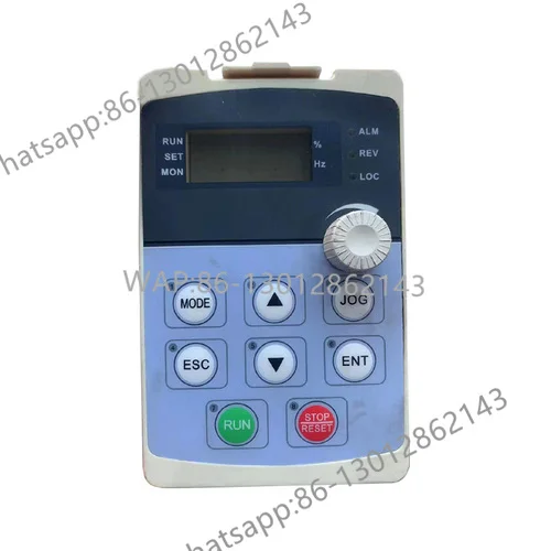 D31 series frequency converter speed control panel Dn display