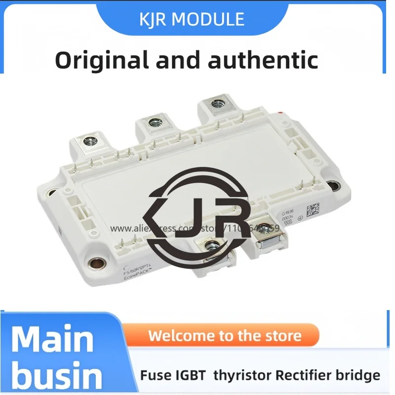 

FS100R12PT4 FS150R12PT4 FS200R12PT4 FS300R12PT4 IGBT Module New Original