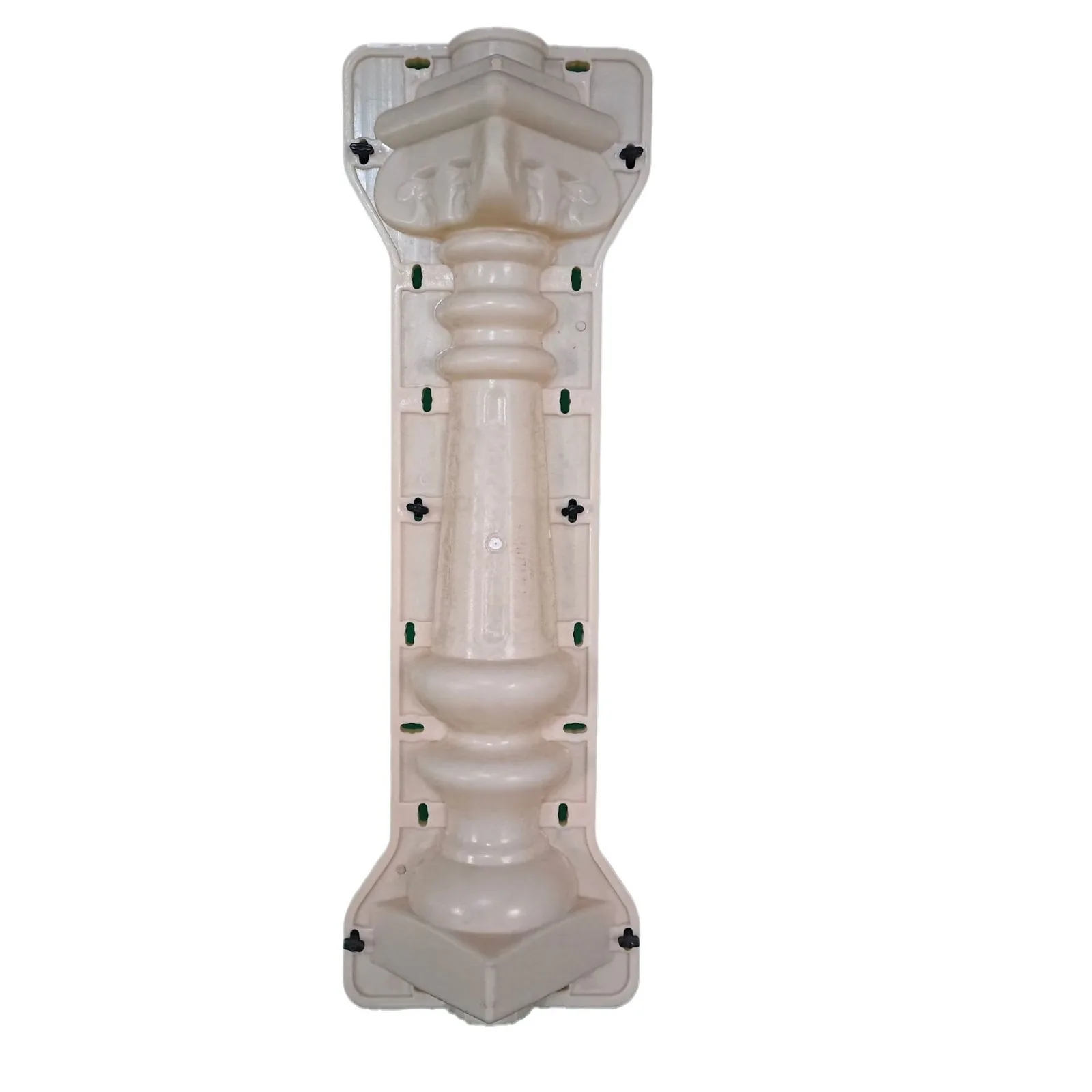 Roman stud head Vase column Thickened cement product Mold height 70 cm Stairs Handrails Fence Guardrail