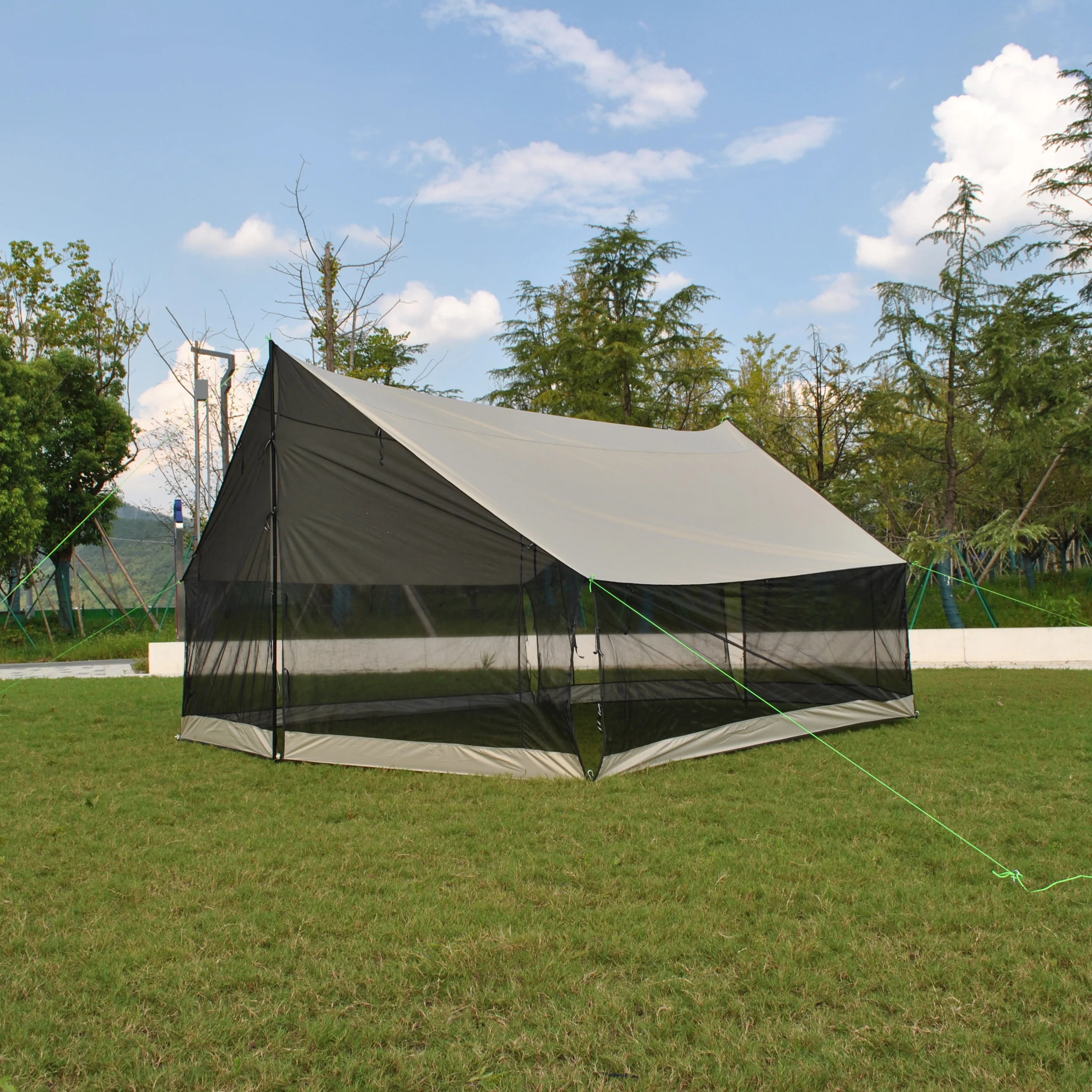 Preself Screen House for Hammock Canoe Picnics Backyards Backpacking Camping Beach in Summer