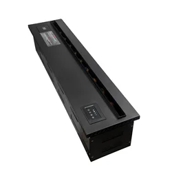 48 Inch Or 1200 Mm Artificial Electric Fire Place 3d Camino