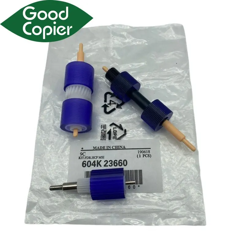 604K23660 for Xerox DC 4110 4127 4112 4595 1100 900 9000 D95 D110 D125 7000 D136 Improvement Paper Pickup Roller Copier Parts