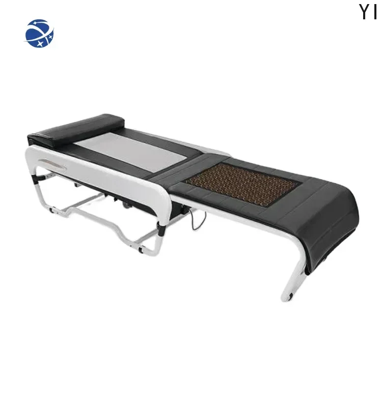 YYHC Healthy Care Jade Stone Massage Bed Comfortable Body Massage Tables & Beds