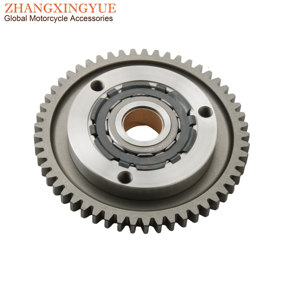 Scooter Dink250 Xciting250 CT250 Starter Clutch Assy For Kymco Dink People S Xciting 250cc 300cc 28110-LDB2-E00 28120