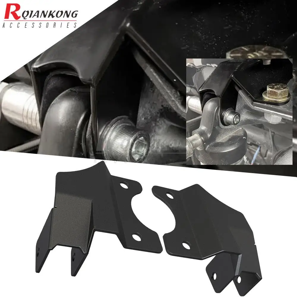 Rear Shock Absorbing Brace Reinforce Mounts For Can-Am Maverick X3 Max 2018 2019 2020 2021 2022 2023 Maverick X3 Max R 2017-2021