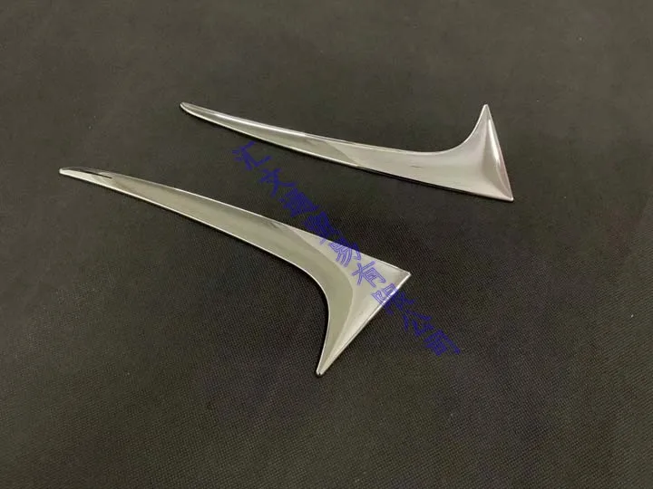 For 2019-2021 Toyota Corolla E210 Sport Hatch Hatchback Auris Car Accessories ABS Chrome Side Door Rear Window Spoiler Trim 2020 view 5