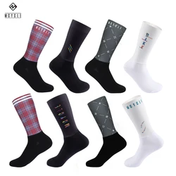 Mcycle High Quality Sport Socks Bicycle Bike Socks Durable Breathable Hiking Running Sport Aero Cycling Socks