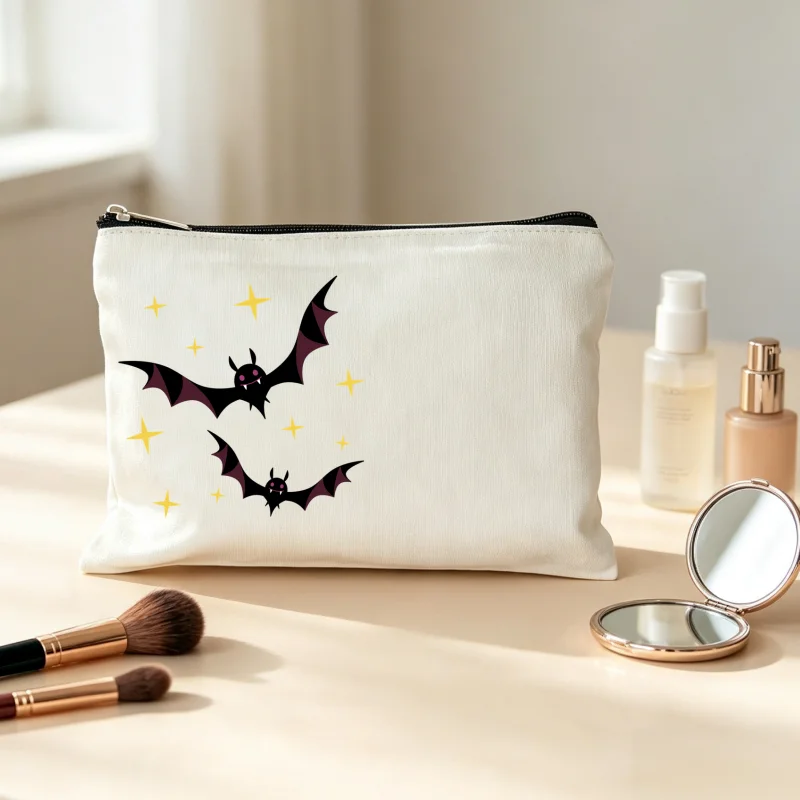 Custom Name Cute Bat Star Prin - Beauty Makeup Names ulasan dan harga
