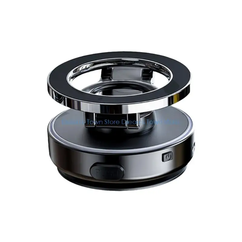 HX6A Strong Auto Phone Holder With Better Suction Cup For Firm Mounting
