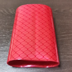 150mmx5/10M Food Grade Casings for Sausages Shell Plastic Sausage Casings Hog Meat Filling Tools Red Ham Sausage Maker Kitchen