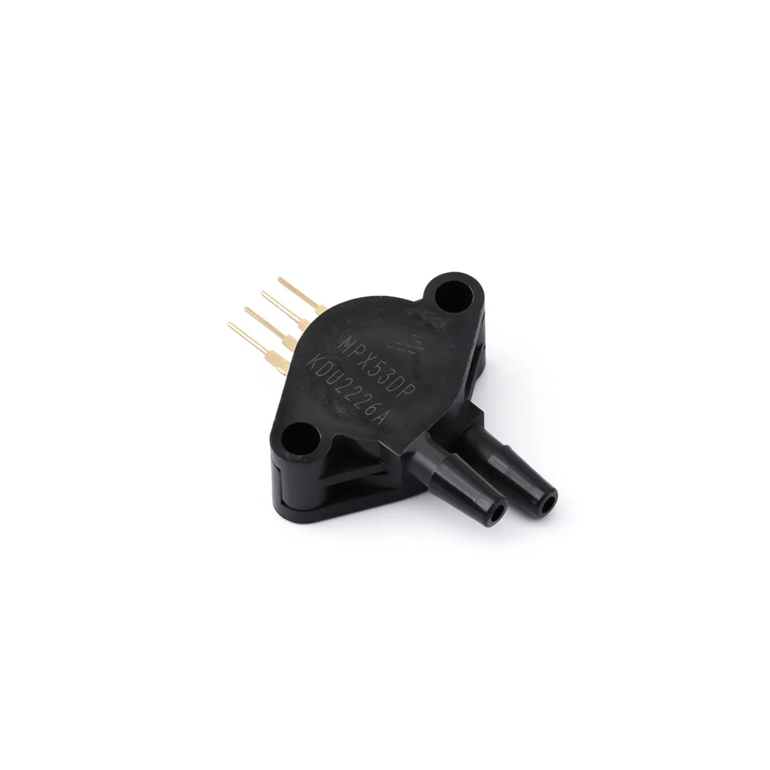 MPX10DP MPX53DP MPX53GP Silicon Pressure Sensor SIP‑4 Pin Uncompensated Differential & Gauge Pressure Transducer 3‑6V Power