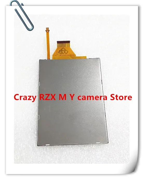 شاشة عرض LCD لـ Canon Powershot ، جزء إصلاح الكاميرا الرقمية ، إضاءة خلفية ، SX60 ، HS ، جديد