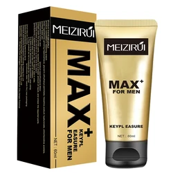 Gel de Alargamento Peniano para Homens, Aumentar Tamanho, Ereção Espessamento, Espessamento Pasta, Extrato Masculino Extensão, Creme de Crescimento