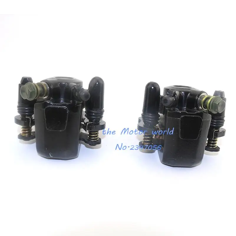 ATV tylne hamulce tarczowe zaciski zacisk dolna pompa dla 50cc 70cc 90cc 110cc 125cc 150cc Quad zacisk głównego cylindra — zdjęcie 5
