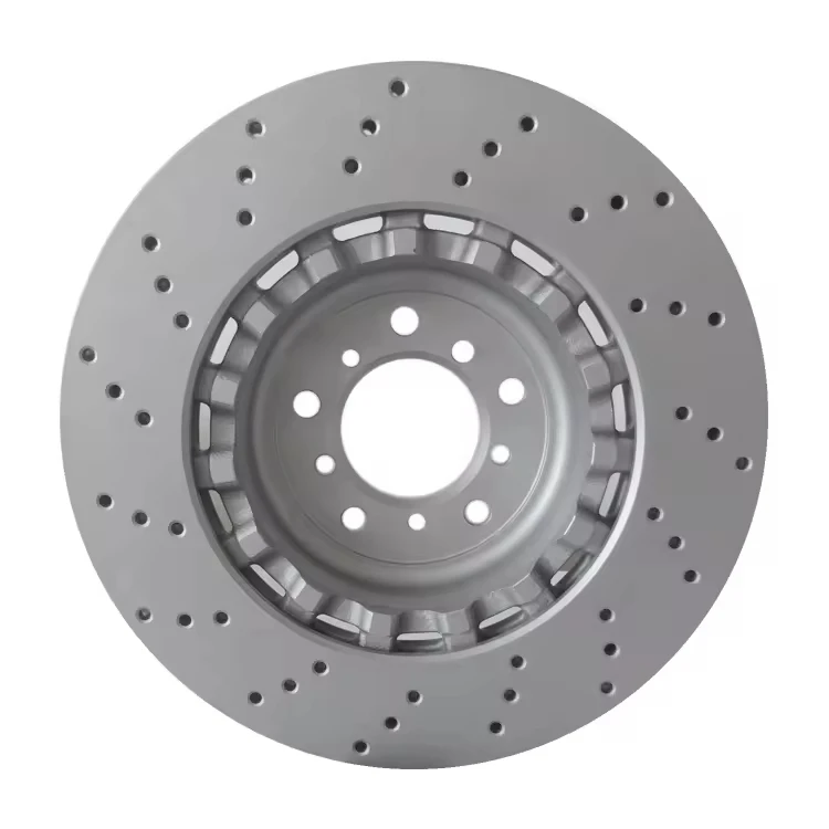 

Запчасти для авто тормозных систем OE 8E0615602D Тормозной диск для Audi Rs4 B7