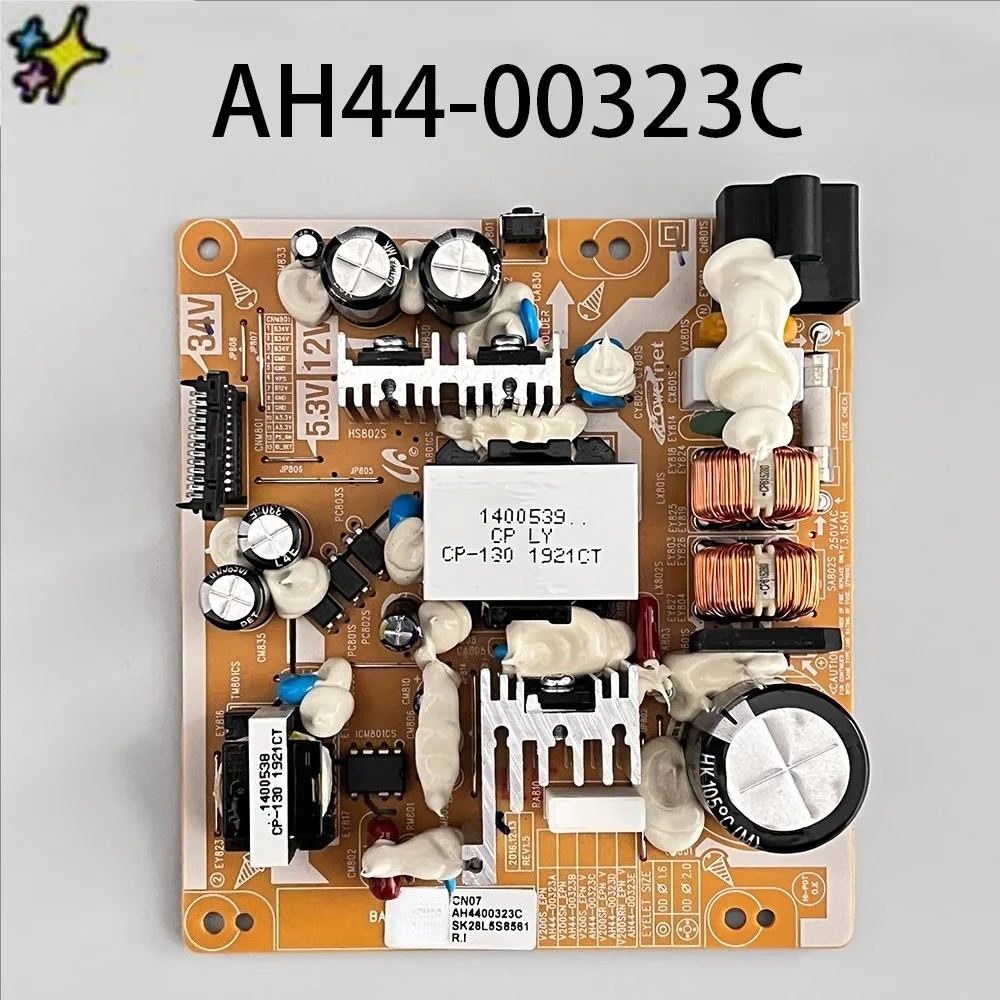 

AH44-00323C Power Supply Board is for HW-KM45C/ZA SWA-8000S/ZA HT-J5500W HW-K550/ZA HWJ650 HWJ6500R HWJ7500R HWJ8500R HW-M370/ZA
