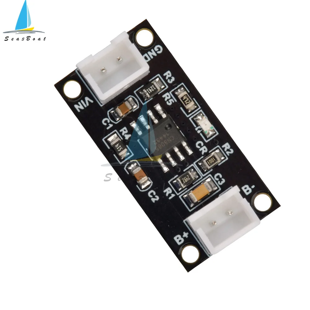 1A NiMH Rechargeable Battery Charging Module Rechargeable Lithium Battery 1.5V 3V 4.5V Smart Charger Module Without Terminal